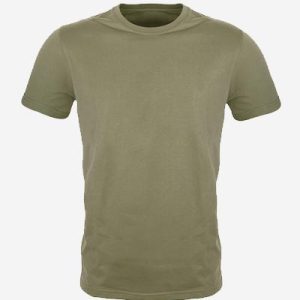 Men's Plain Regular Fit T-Shirt